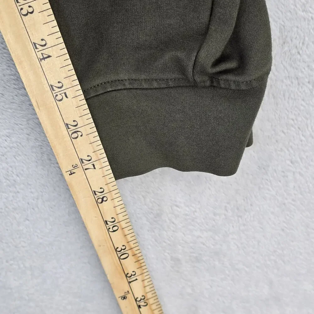 Roark Run Amok El Morro Fleece Pants Mens Medium Green Joggers RP284 Running